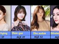 Top 99 Most Beautiful Chinese Actresses in 2025