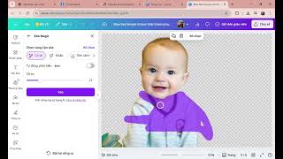 Funny photo collage on canva screenshot 3