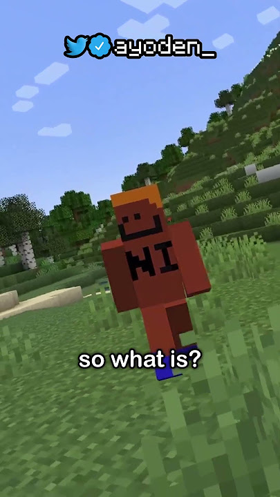 whats the most racist mob in minecraft