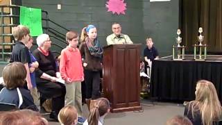 Lower School Assembly 2013
