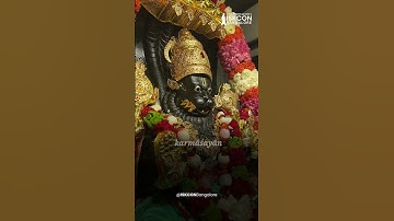 Thumbnail of Om Namo Bhagavate Narasimhaya | Prayers to Lord Narasimha | Narasimha Jayanti | ISKCON Bangalore
