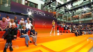 ZDF - Zweiter Auftritt von Ikkimel im Morgenmagazin (08:57 Uhr), 06.07.2026