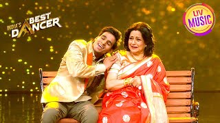 'Oh Hansini' के गाने पर हुआ Magical Performance | India's Best Dancer S3 | Full Episode