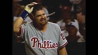 Randy Johnson buzzes John Kruk up high and then makes him look SILLY at 1993 All-Star Game!