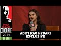 Aditi Rao Hydari Exclusive On Nepotism, North-South Balance & More | India Today Conclave South 2021