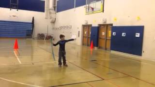 Lion Tamer Overhand Throw