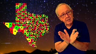 Learn Names AND Locations of the 254 Texas Counties! #texas254 #texas #clickandlearn #geography
