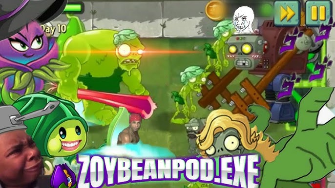 Stream Cómo conseguir Plants vs Zombies 2 Mod APK todo desbloqueado en  2023: Guía completa by PresmenZibmu