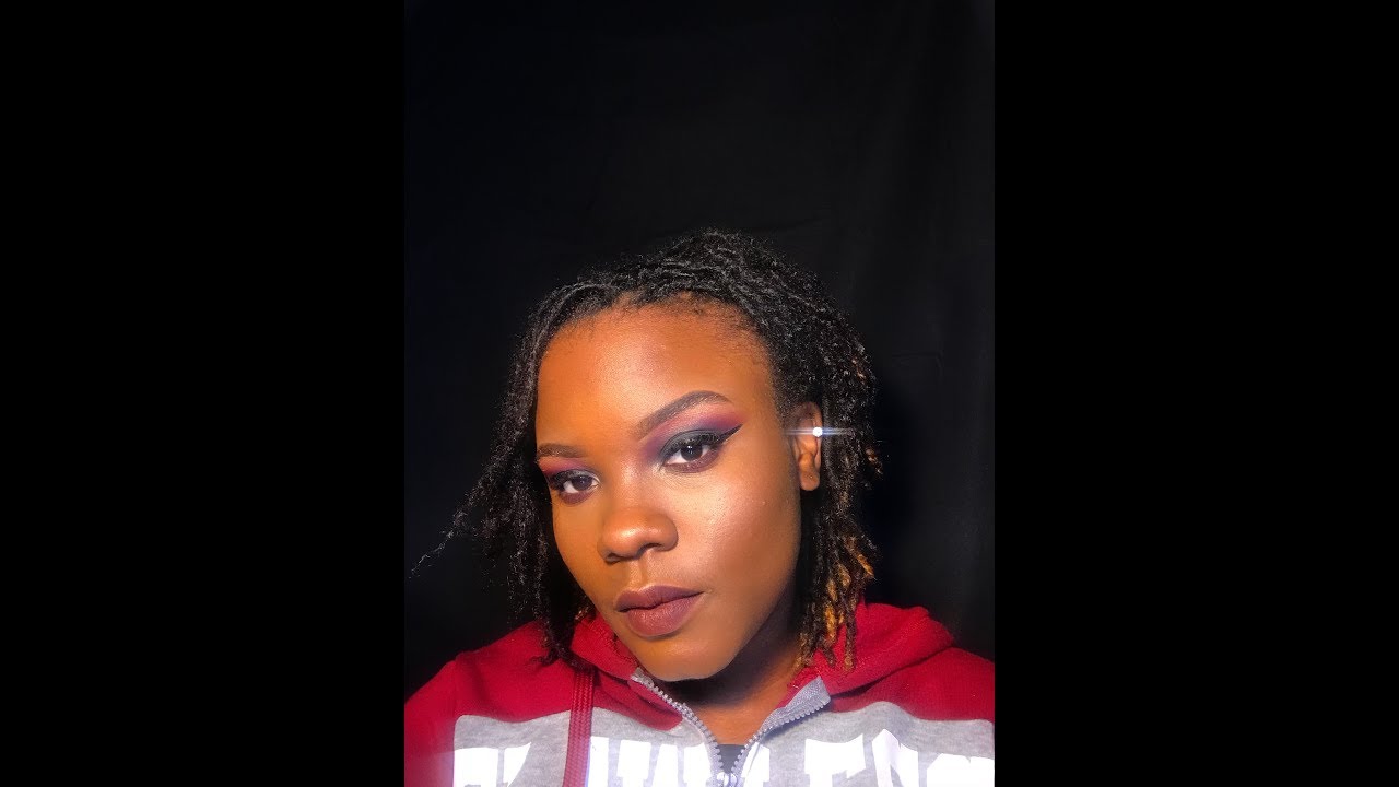 Grunge Makeup Turtorial | Fall Baddie