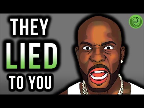Why EVERYBODY Who Wants To Be A RAPPER Has Been Lied To (Rap Motivation)