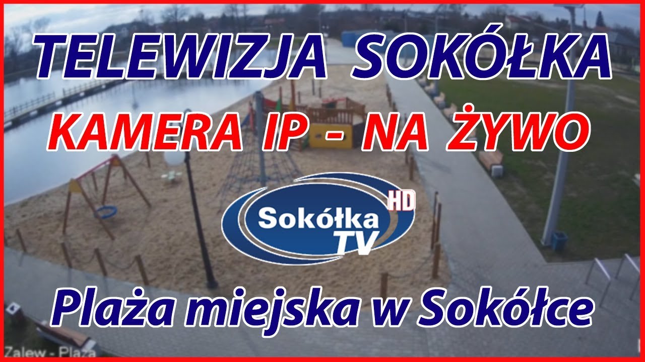 Gniazdo Bocianie - Telewizja Sokółka [NA ŻYWO] | IP Camera: Stork's nest [LIVE] Bociany NA ŻYWO