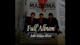 ALBUM NOSTALGIA SUARA EMAS TRIO MADUMA JAMAN DULU TERPOPULER