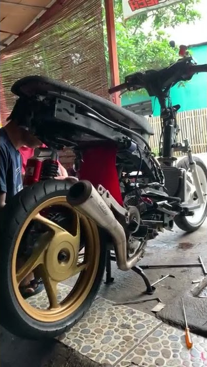 TEST SOUND BEAT 150CC❗SUARANYA PADET PARAHHH❗