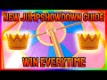 NEW & IMPROVED Jump Showdown Strategy Guide! - Fall Guys Ultimate Knockout