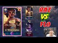 Raz vs florentino  cng kin ng l flo c ngi yu ma qu gh  lin qun mobile