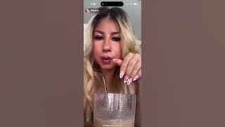 Girl On TikTok Live (10/29/25)