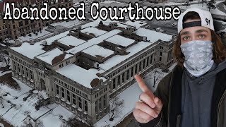 Exploring the Historic Abandoned Municipal Courts Building - St. Louis’ Forgotten Hall of Justice 