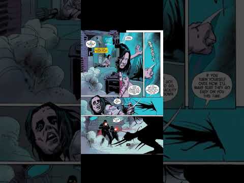 X-23 as Venom