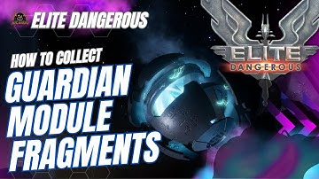 How to Get Guardian Module Blueprints in Elite Dangerous