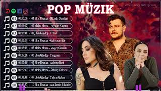 Ebru Gündeş - Ekin Uzunlar - Melek Mosso - POP MÜZIK 2024 - TÜRKÇE POP 2024