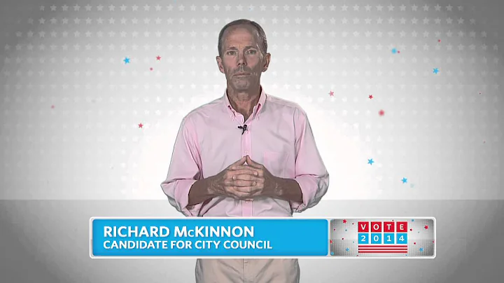 Richard McKinnon: What I Like Most About Santa Mon...