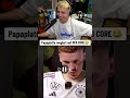 Papaplatte reagiert auf DFB Core😂 #papaplatte #clipsdetwich #dfb #funnyvideo #fußball