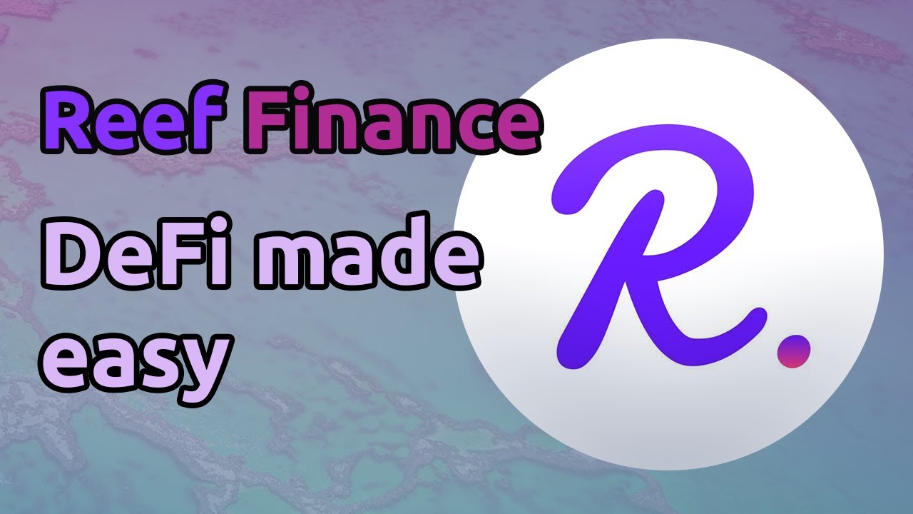 Reef Finance Reef Can This Project Unite The Defi Space Review Cryptorobin Youtube