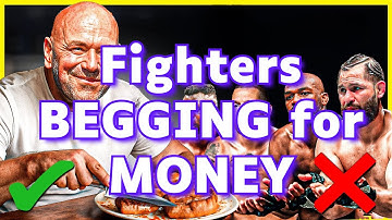 Why Fighters Say the UFC Runs Like a Cartel