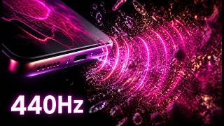 🚀 SPEAKER CLEANER 440Hz! Eject Water & Dust Instantly 🔊 Restore Clear Sound