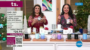 HSN | Semi-Annual Home & Kitchen Clearance 12.20.2023 - 03 AM