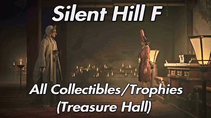 Silent Hill F - All Collectibles/Trophies (Treasure Hall) Trophy Guide