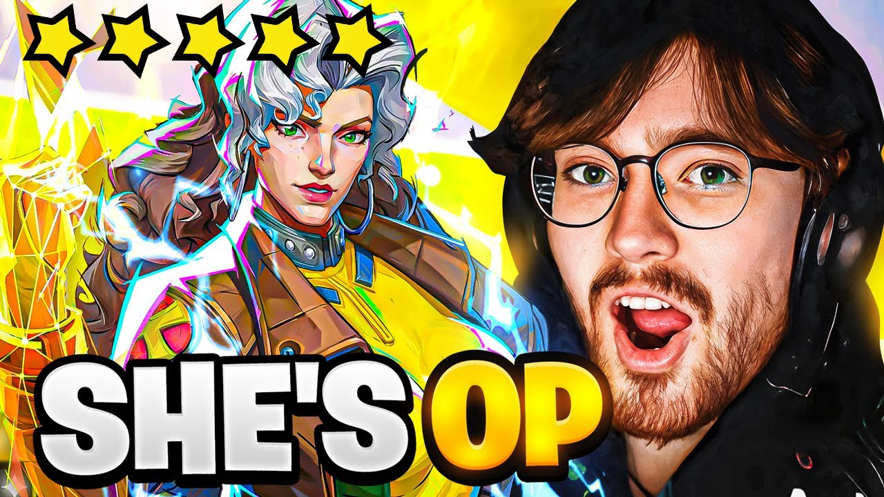 Rogue Is The MOST DIFFICULT TANK in Marvel Rivals