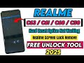 Realme C63 / C60 / C61 / C50 Hard reset Not Working Problem & Screen Lock remove New Free Tool 2025