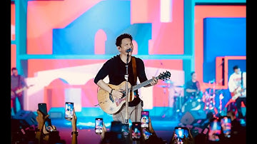 Penonton Makassar Selalu KOMPAK - Menghapus Jejakmu Live Performance Noah Band Konser Makassar 2022