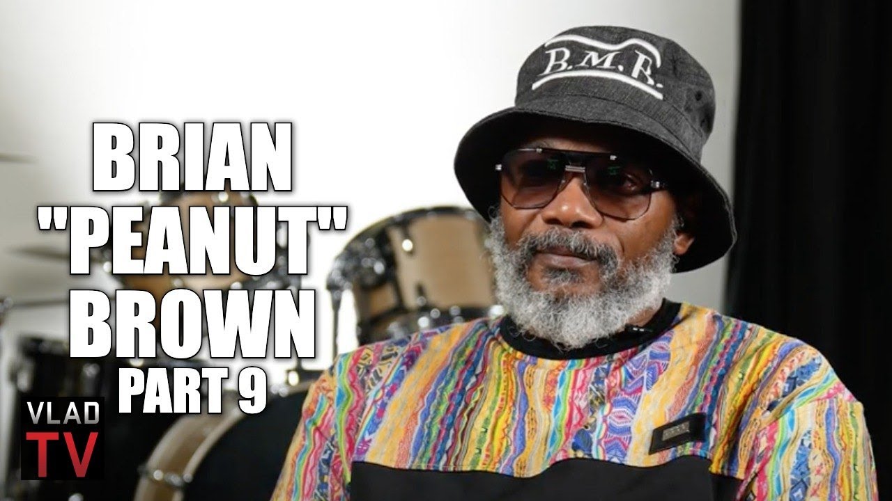 Брайан «Арахис» Браун сдерживает слёзы, вспоминая о похищении, но стал ещё более жестоким после э...