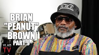Brian Peanut Brown Holds Back Tears Recalling Being Kidnapped, Became More Violent After (Part 9)