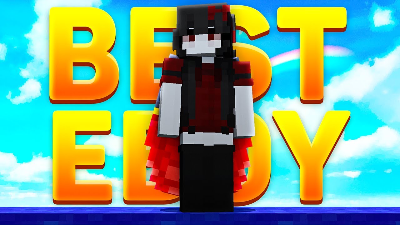 THE BEST EBOY 「 Ranked Bedwars Montage 」