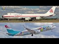 LUXEMBOURG Airport Planespotting 2020 with great NEW Special Liveries and many Boeing 747