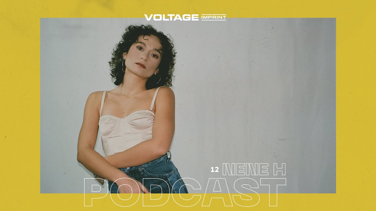 Παρακολούθηση VOLTAGE Podcast 12 - Nene H στο YouTube Παρακολούθηση VOLTAGE Podcast 12 - Nene H στο YouTube