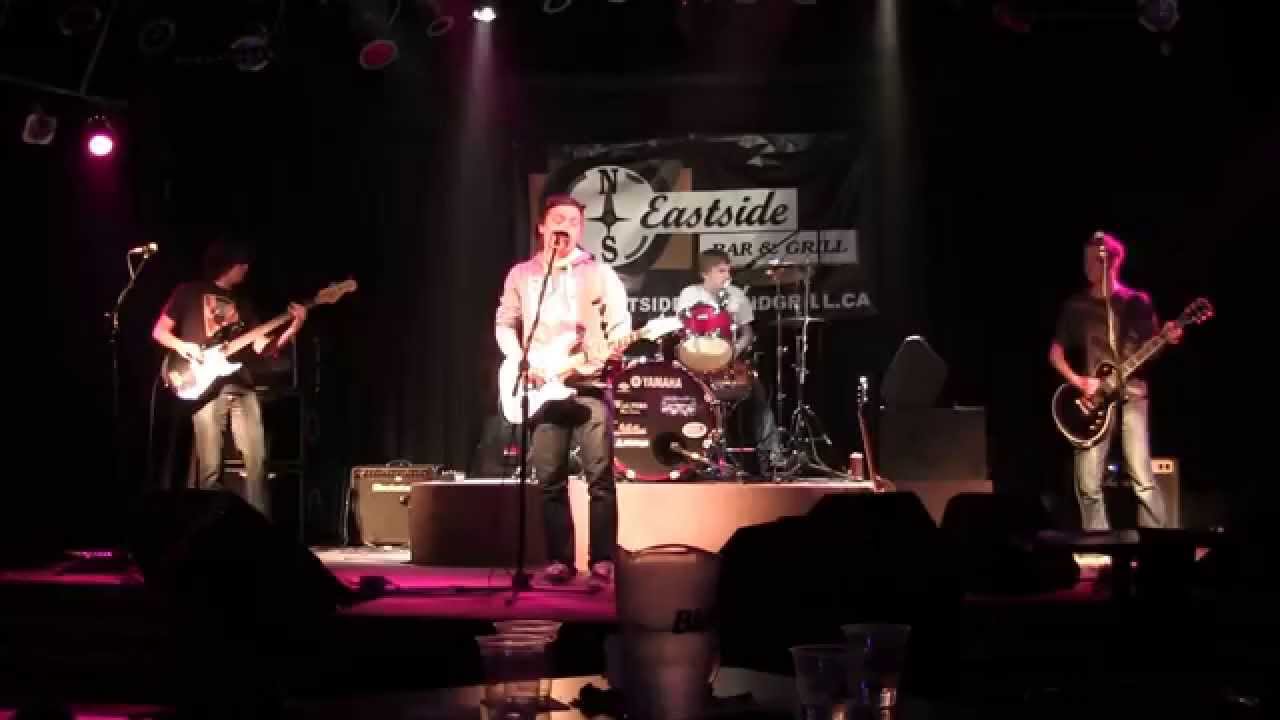 Paradox Resolved at East Side Bar & Grill 11/26/14