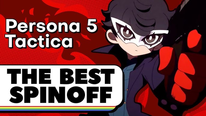 Persona 5 Tactica review: stylish strategy RPG skimps on story