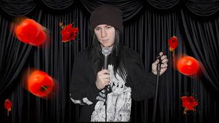 Rejected Jokes & Failed Ideas