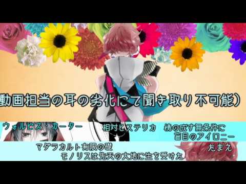 【コラボ合唱】魔法少女幸福論【光の魔法だね！】