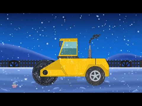 Combine Harvester Vehicles | Fun Car wash | Vehicles for children | Learn Vehicles Names