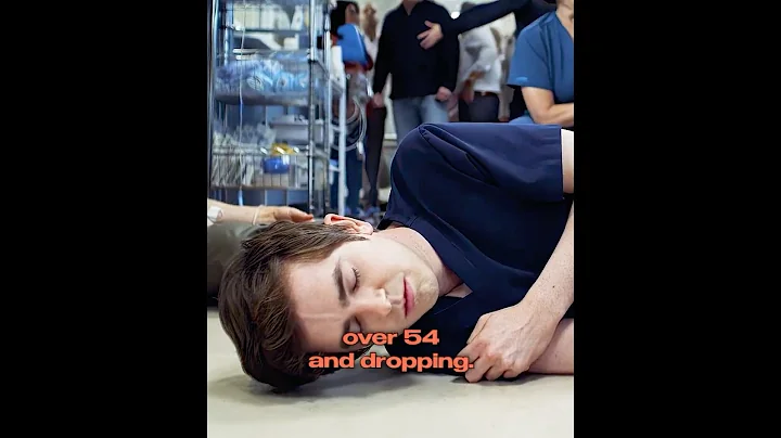 How to wake up Murphy? | The Good Doctor | #shorts #thegooddoctor