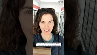 Vocabulary at the post office #EnglishUNITE #englishteacher #englishonline #vocabularyinenglish