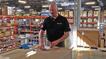How to tell what kind of hydraulic fitting you have