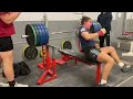 200kg raw benchpress 18yo  72kg bw