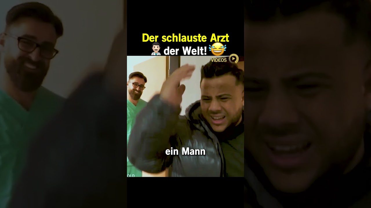 Der schlauste Arzt der Welt! 😂 