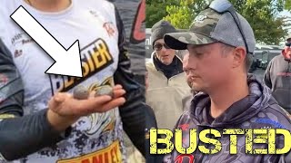Pro-Walleye Tournament Anglers Caught CHEATING at Fall Brawl! [Video Reaction]